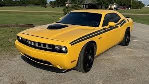 Image result for Stinger Yellow 2012 Challenger