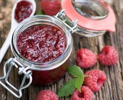 Confiture De Framboises Facile Recette Confiture De Framboise Recette Confiture Confiture