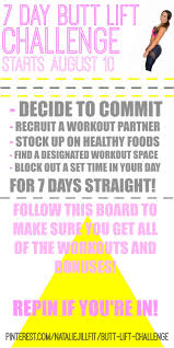 7 Day Jump Start For Women Natalie Jill Official Site Heath And Fitness Natalie Jill Fitness Partner Workout