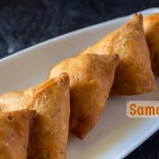 Samosa The First Indian Fast Food Recipe Indian Fast Food Breakfast Recipes Indian Food