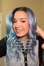 Why Did Britt Robinson Wear Wigs