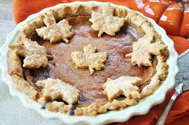 Pumpkinn pie is on facebook. Vegan Pumpkin Pie Dairy And Egg Free Veganosity