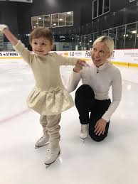 Oksana Baiul We Are A Team Facebook