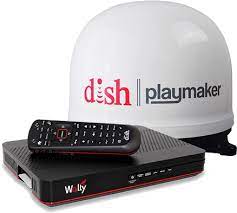 Let one of our expert service representatives let you know the best setup for your needs! New Dish Playmaker Satellite Antenna Hd Satellite Tv For Your Tailgate
