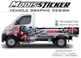 What are you waiting for? Koleksi Cutting Sticker Mobil Grand Max Terlengkap Rekanotomotif