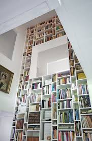 Bookshelves and at home library inspiration by peg and awl in 2020 | home library, library inspirati. Check Out These Books 18 Home Libraries For Ravenous Readers Urbanist