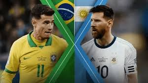 Assistir brasil x argentina ao vivo online hd grátis sem travar aqui no multicanais tv online com transmissão do canal espn brasil ao vivo. Brasil E Argentina Decidem Hoje Vaga Na Final Da Copa America Acontece Agora Online