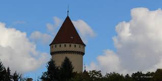 El castillo de Franz Ferdinand cerca de Praga