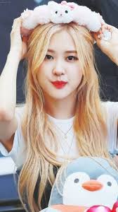 Park Chaeyoung A Big Post Of Rosie Icons And Lockscreens In Blackpink Rose Blackpink Rose Pink Wallpaper