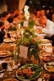 In giada de laurentiis' family, sundays are set aside for family dinners. 11 Family Style Table Setting Ideas Family Style Table Wedding Wedding Decorations