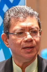 احمد فهمى بن محمد فاذل; Saifuddin Abdullah Wikipedia