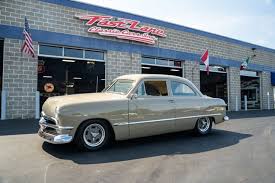 Image result for Tan 1950 Ford