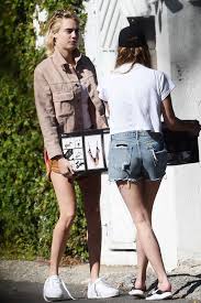 Find the perfect cara delevingne ashley benson stock photos and editorial news pictures from getty images. Ashley Benson And Cara Delevingne Buy A Bondage Bed Restraint While Shopping Together In Hollywood California