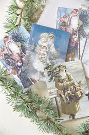 Jultomten julbilder julprydnader gammaldags jul julkonst decoupage julbakgrund vintage jul. Julbilder Tomtar Sma Hemkansla Inredning Farg Pyssel I Lantlig Stil