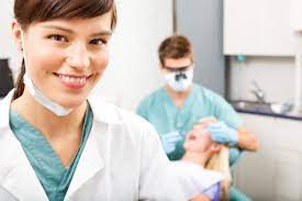 Searching for a dental hygienist job? Wir Mochten Auchsiemit Interessantentipps Und Tricksaus Derpraxiszu Unterstutzen Immerhin Es Ist Einfach Schon Dentist Dental Treatment Dental Hygiene Student