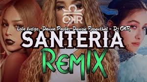 Lola indigo & danna paola] y ojalá, y ojalá, y ojalá y que no vuelva'. Youtube Video Statistics For Lola Indigo Danna Paola Santeria Remix By Dj Okr Denise Rosenthal Noxinfluencer