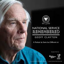 published — National Service Podcast — Same but Different