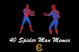 40 Funny Spider Man Memes Meme Central