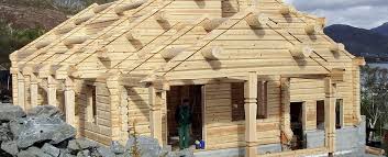 Advice on drying logs for cabin building, including how long to expect air drying to take and how hot to heat logs to set the pitch. Log Home Sealant Tape Emseal Gaskets Tapes