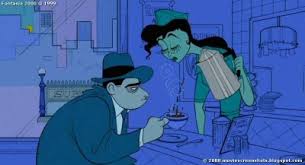 Animated Film Reviews Fantasia 2000 1999 Sequel To Fantasia Recaptures The Magic