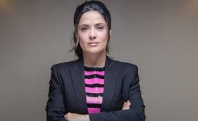 Besides being hot, salma hayek is funny too. Top 5 Hottest Celebrities In The World 2017