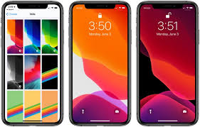 Ios 13 Wallpaper Red Dark Mode Ios 13 dark mode is hd wallpapers & backgrounds for desktop or mobile device.