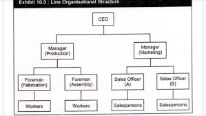 8 Types Of Organisational Structures Their Advantages And