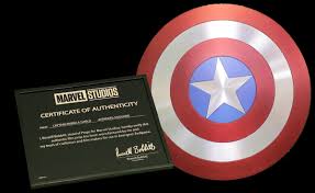 Jun 20, 2021 · as has been revealed in the past, it wasn't always a clear path on the journey to a new captain america. Marvel Win Captain America S Shield From Avengers Endgame Fanfest