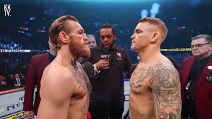 Conor mcgregor 3 (july 9) dana white says donald trump will be cageside at ufc 264: Conor Mcgregor Vs Dustin Poirier 2 Official Full Fight Breakdown Prediction Youtube