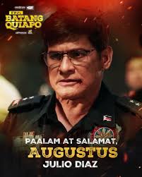 Paalam Augustus. 🤍 #highlights #highlightseveryone #FPJsBatangQuiapo  #batangquiapococomartin #Batangquiapo #Tanggol #rigor #marites #David #Lena  #olga #tisay #ramon #madonna #tindeng #cocomartinfans #CocoMartin