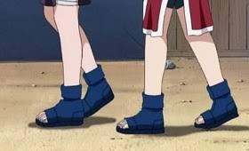 Anyway the very principle of drawing male anime clothing will remain the same. 20 Anime Shoes Awesome Unique Shoes Inspired By Anime Myanimelist Net