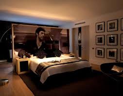Scarface Themed Living Room Google Search Small Bedroom Decor Bedroom Interior Elegant Bedroom