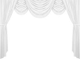 Black And White Window Curtains Clipart Curtains Png Image Curtains White Curtains Vintage Curtains