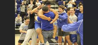 Wrestling: Tigers Claim Win Over Neosho In Black & Blue Brawl