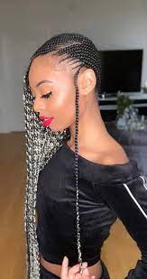 61 Best Lemonade Inspired Braids Page 4 Of 6 Stayglam Lemonade Braids Hairstyles Braided Hairstyles Hair Styles