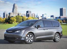 In practice, this looks like the pacifica hybrid relying on electric power as much as possible until the batteries are depleted. With Tax Credit And Fuel Savings Pacifica Hybrid Math Makes Sense Cars Nwitimes Com