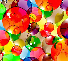 To get more templates about posters,flyers,brochures,card,mockup,logo,video,sound,ppt,word,please visit pikbest.com. Hd Wallpaper Green Red And Yellow Bubble Clip Art Bubbles Background Colorful Wallpaper Flare