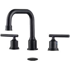 wowow two handles widespread 8 inch