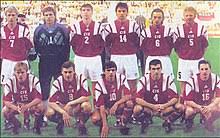 وأكد مدرب منتخب الدنمارك أنه سعيد بعودة. Ù…Ù†ØªØ®Ø¨ Ø±Ø§Ø¨Ø·Ø© Ø§Ù„Ø¯ÙˆÙ„ Ø§Ù„Ù…Ø³ØªÙ‚Ù„Ø© Ù„ÙƒØ±Ø© Ø§Ù„Ù‚Ø¯Ù… ÙˆÙŠÙƒÙŠØ¨ÙŠØ¯ÙŠØ§
