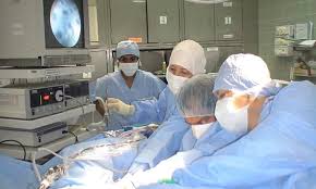 Check spelling or type a new query. Laparoscopic Urological Surgery