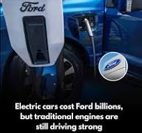 Ford's 2025 financial losses were Blue Oval's biggest since ...