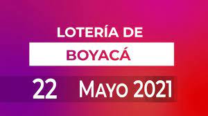 Últimas noticias sobre:lotería de boyacá. Loteria De Boyaca 22 De Mayo De 2021 Youtube
