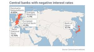 Mortgage rates valid as of 28 jun 2021 11:14 a.m. This Map Shows All The Central Banks With Negative Interest Rates Marketwatch