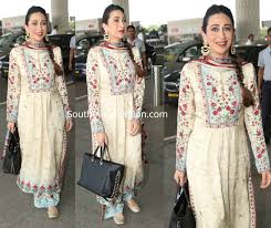Karisma Kapoor In Anita Dongre South India Fashion Related searches for karishma kapoor: karisma kapoor in anita dongre south