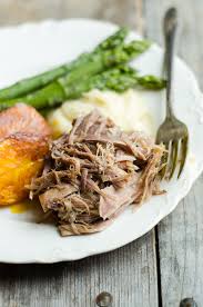 Dice a cucumber and three or four large tomatoes, add a finely sliced red onion and bathe the lot with a couple of tablespoons of olive oil and red wine vinegar. Easiest Pulled Pork In The Crockpot Slow Cooker Buttered Side Up
