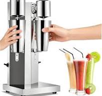 Amazon.com: tonchean Milkshake Maker Máquina de batido de ...