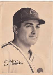 c. 1939 JOHN VANDERMEER Beautiful Baseball Photo #2