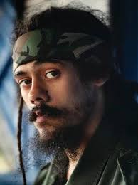 Damian Marley said some of us don't practice hate because we still do  believe in love ❤️💛💚