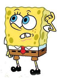 Spongebob Confused Spongebob Spongebob Memes Cartoon Clip Art