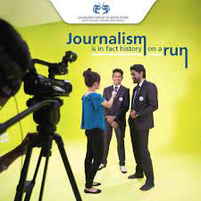 Bachelor Of Arts Journalism Psychology And English At Krupanidhi Will Give You Detailed Knowledge About Journalism Institution Bachelor Of Arts Journalism